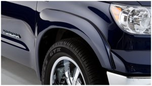 Toyota Tundra Fender Flares - Husky Liners - OE Style - Matte Black - `07-`13